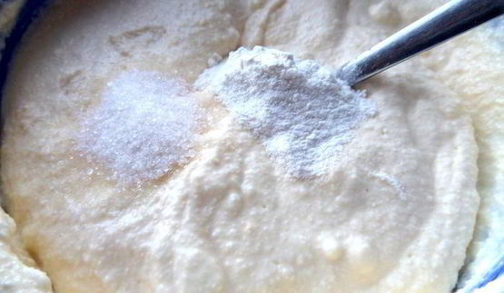 запеканка на манке калейдоскоп