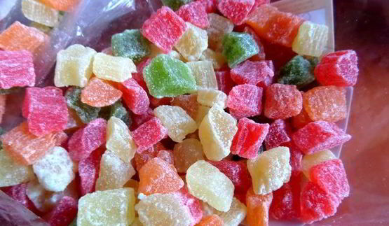 запеканка на манке калейдоскоп