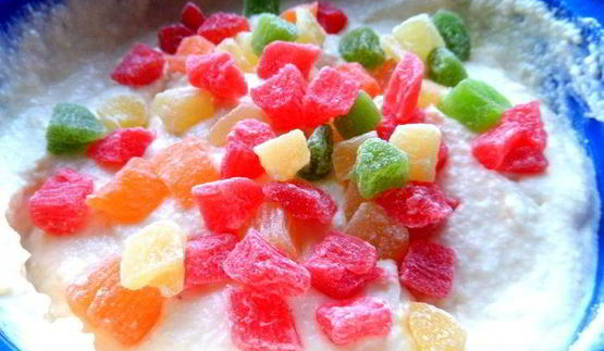 запеканка на манке калейдоскоп