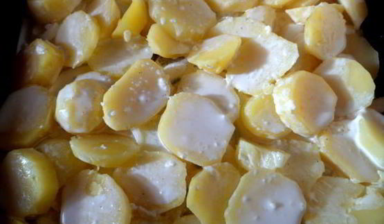 запеканка овощной переполох