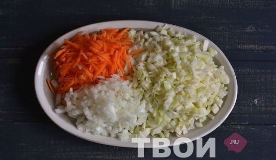 запеканка с фаршем в мультиварке