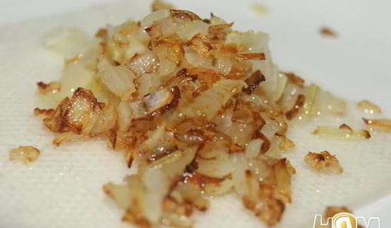 запеканка с картофелем и шпротами