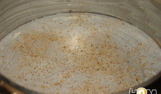 запеканка с картофелем и шпротами