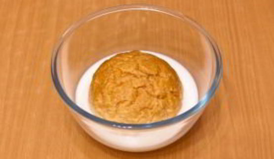 запеканка с куриным филе, грибами и картофельным пюре