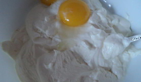 запеканка с тунцом и кедровыми орехами