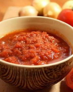 Аджика без закатки