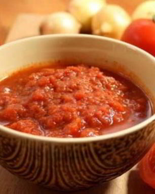 Аджика без закатки