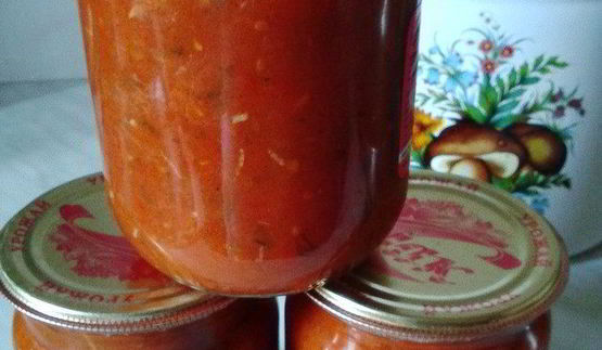 аджика браво