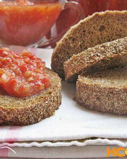 Рецепт аджики домашней