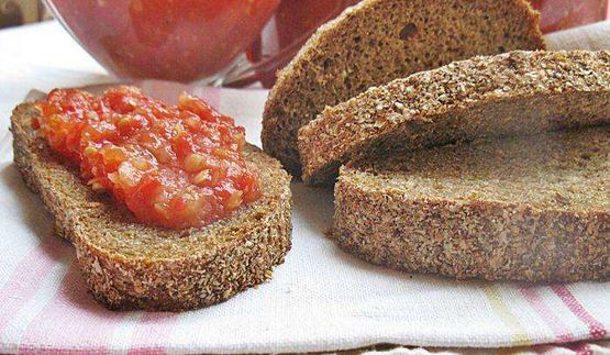 аджика домашняя