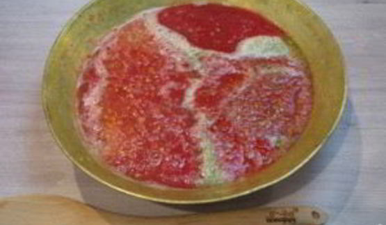 аджика грузинская острая