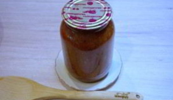 аджика грузинская острая