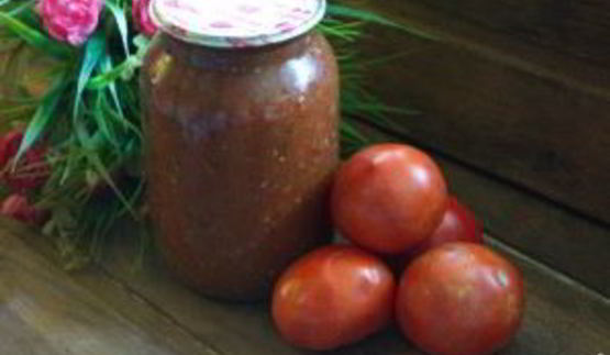 аджика грузинская острая