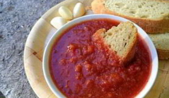 аджика из перца болгарского на зиму