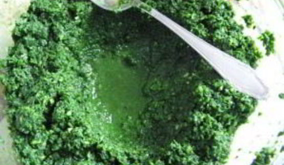 аджика из петрушки на зиму