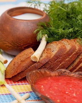 Аджика из помидоров без уксуса