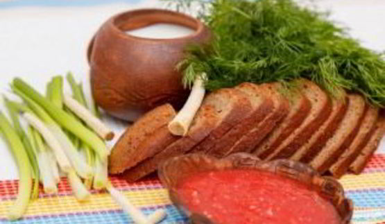 аджика из помидоров без уксуса