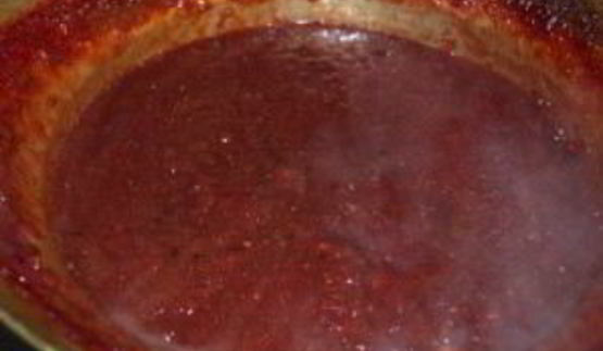 аджика из слив