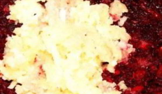 аджика из свеклы на зиму