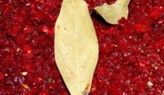 аджика из свеклы на зиму