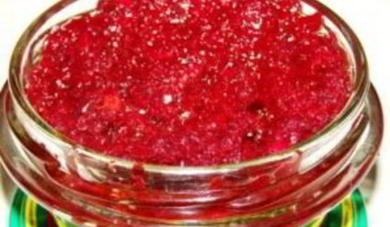 аджика из свеклы на зиму