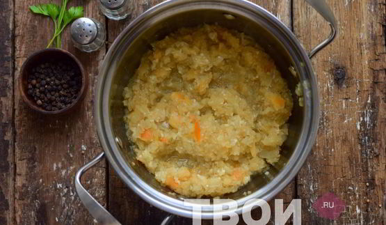 аджика из зеленых помидор