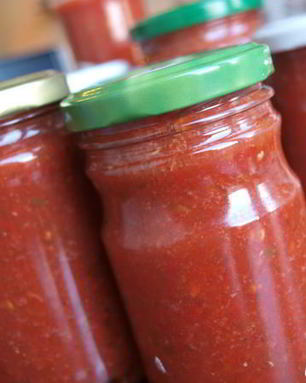 Аджика холодным способом