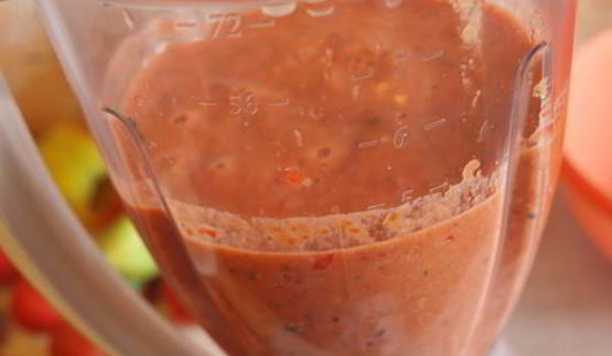 аджика холодным способом