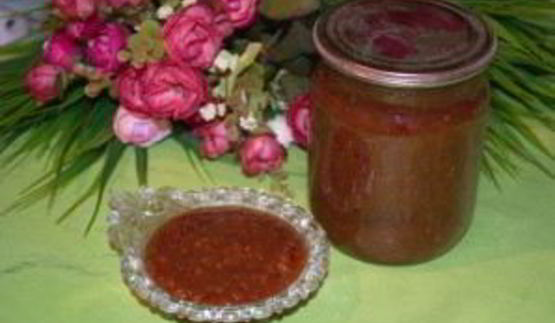 аджика на закатку