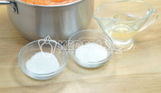 аджика на зиму с яблоками