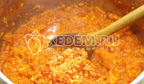 аджика на зиму