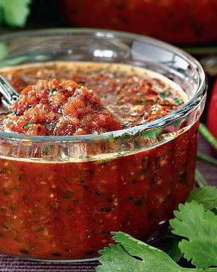 Аджикa настoящая