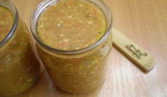 аджика огонек на зиму