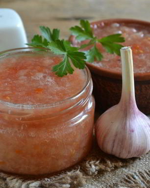 Аджика Пальчики оближешь