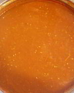 Аджика с луком на зиму