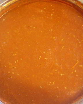 Аджика с луком на зиму