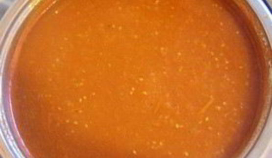 аджика с луком на зиму