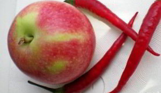 аджика с уксусом