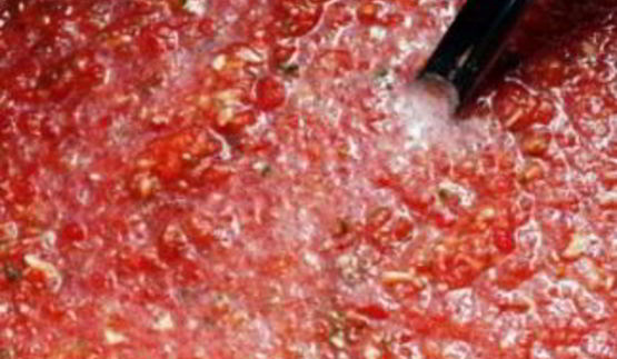 аджика свежая