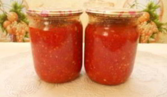 аджика украинская на зиму