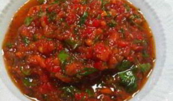 армянская аджика на зиму