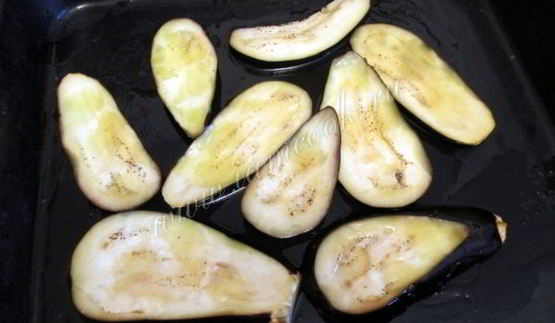 баклажаны в аджике на зиму