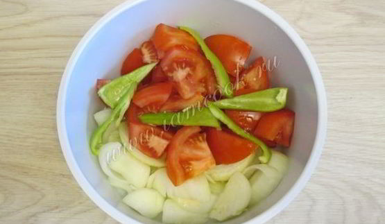 баклажаны в аджике на зиму