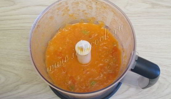 баклажаны в аджике на зиму