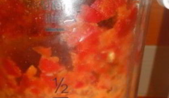 грузинская аджика с орехами на зиму