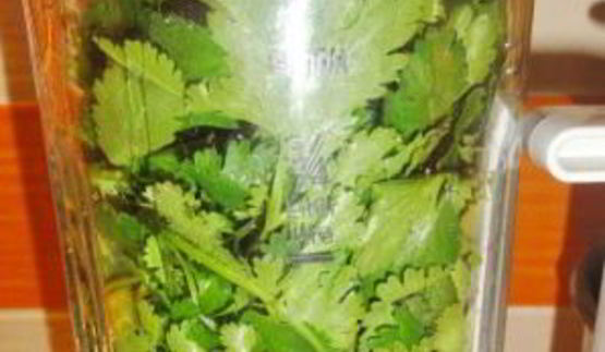 грузинская аджика с орехами на зиму