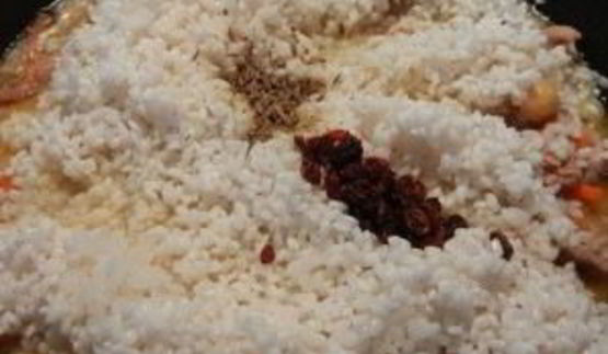 плов таджикский