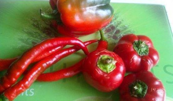 приправа корейская аджика