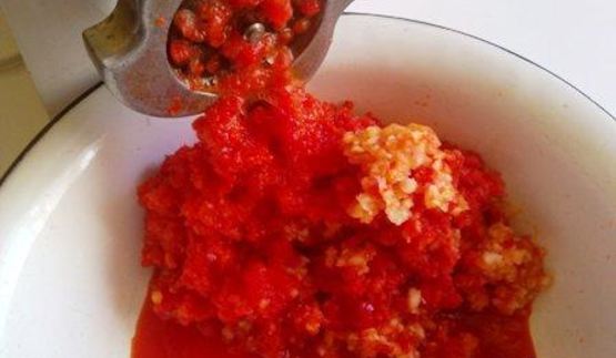 приправа корейская аджика