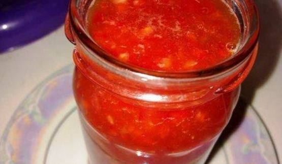 приправа корейская аджика